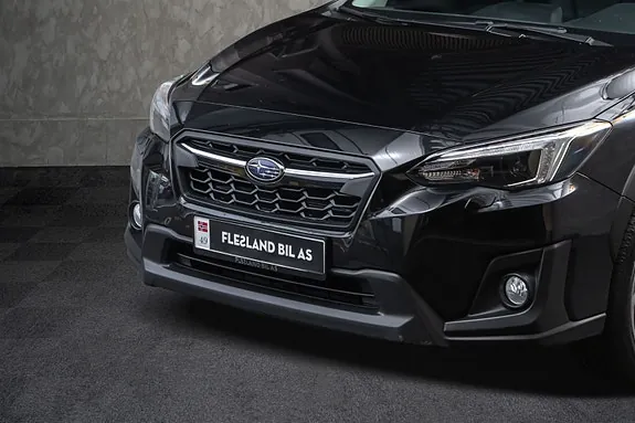 Subaru Xv 2018 photo 3