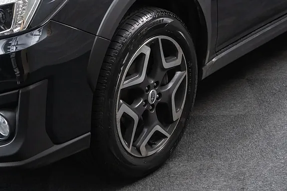 Subaru Xv 2018 photo 5