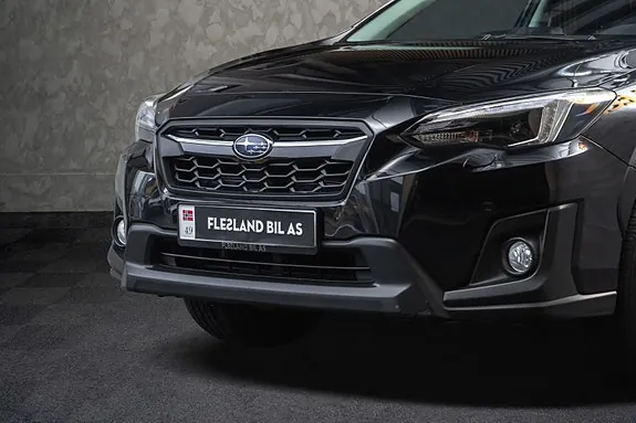 Subaru Xv 2018 photo 4