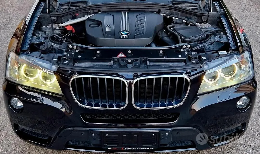 BMW X3 2012 photo 3