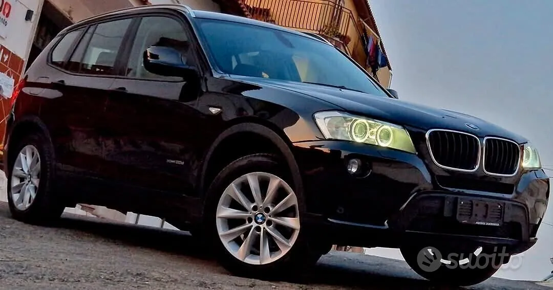 BMW X3 2012 photo 2