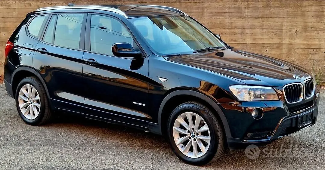 BMW X3