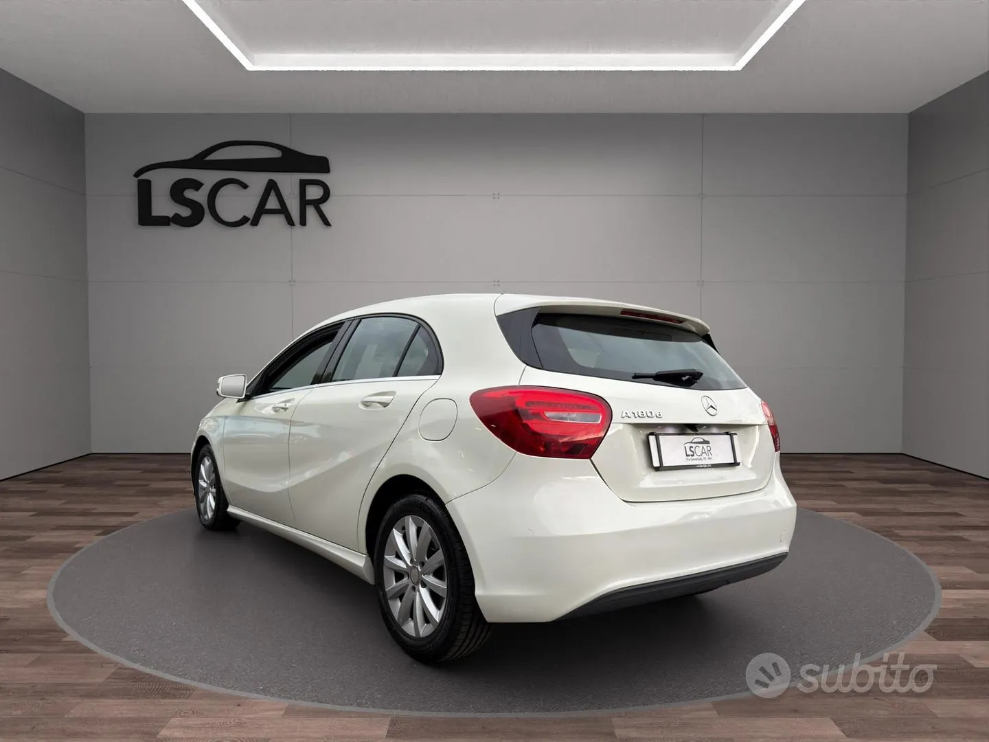 Mercedes-Benz A 180 2017 photo 5