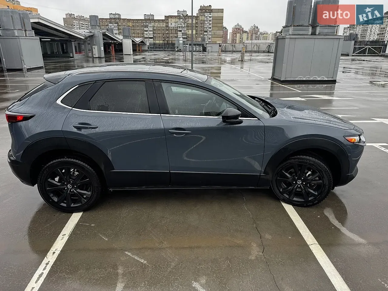 Mazda Cx-30 2023 photo 3