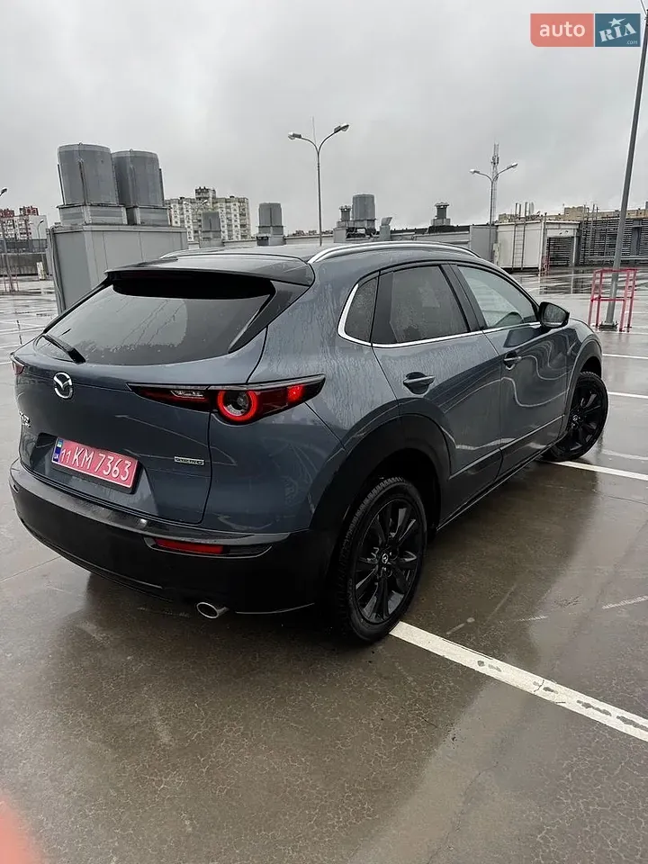 Mazda Cx-30 2023 photo 5