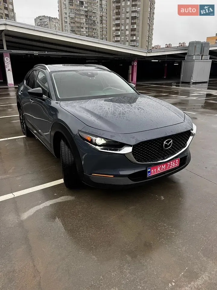 Mazda Cx-30 2023 photo 2