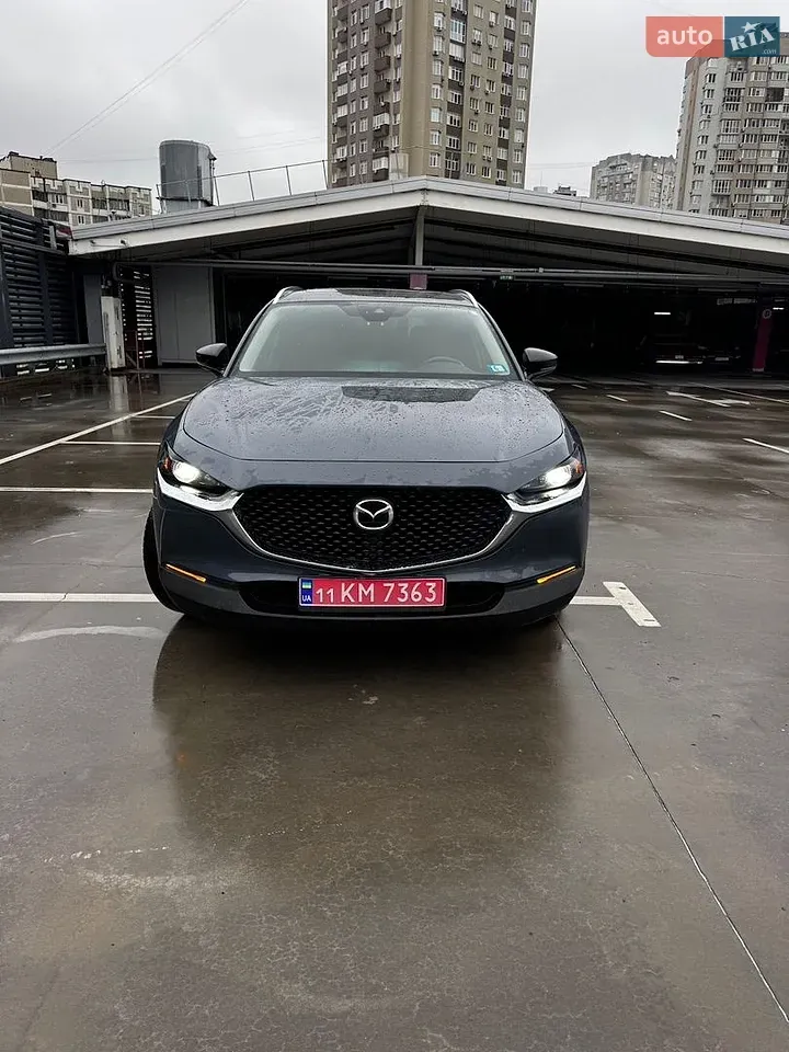Mazda Cx-30