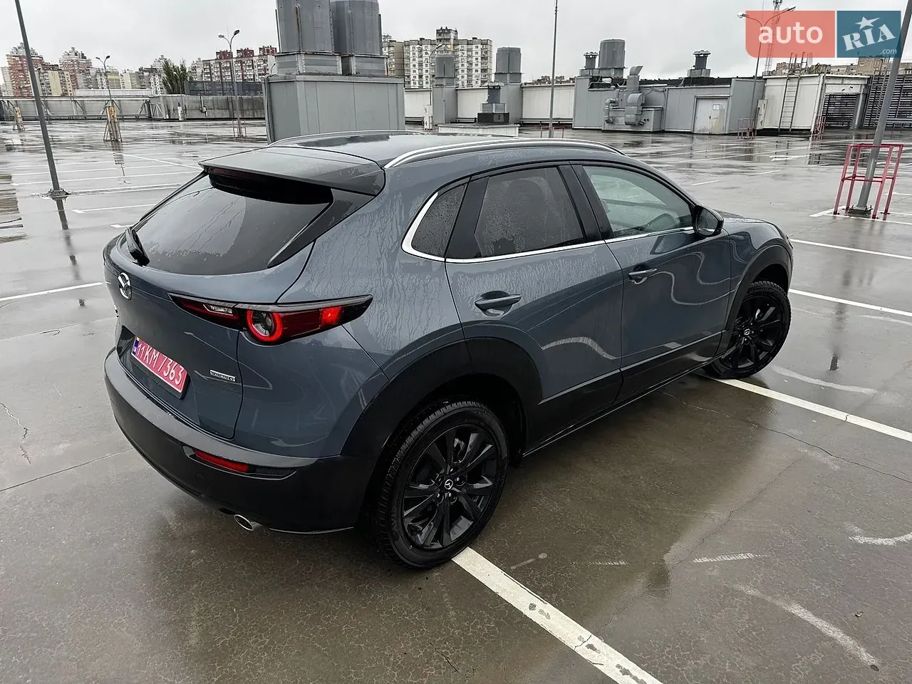 Mazda Cx-30 2023 photo 4