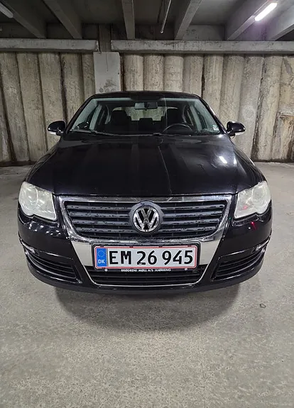 Volkswagen Passat 2007 photo 2