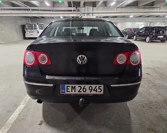 Volkswagen Passat 2007 photo 5