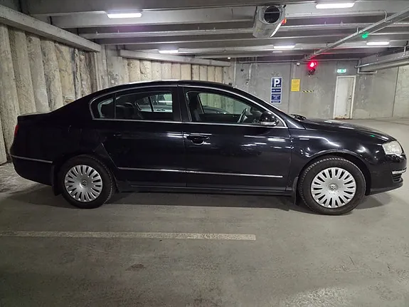 Volkswagen Passat 2007 photo 3