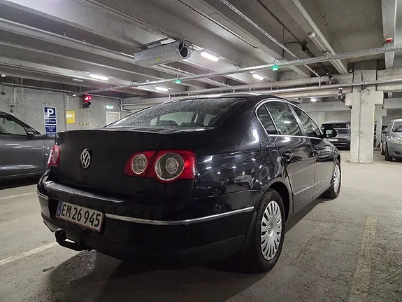 Volkswagen Passat 2007 photo 4