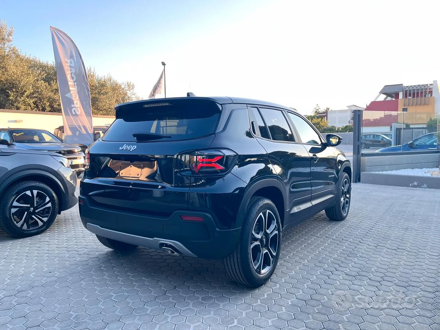 Jeep Avenger 2026 photo 4