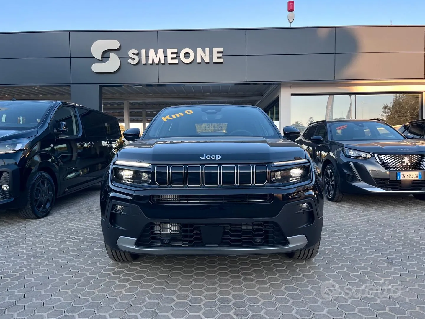 Jeep Avenger 2026 photo 3