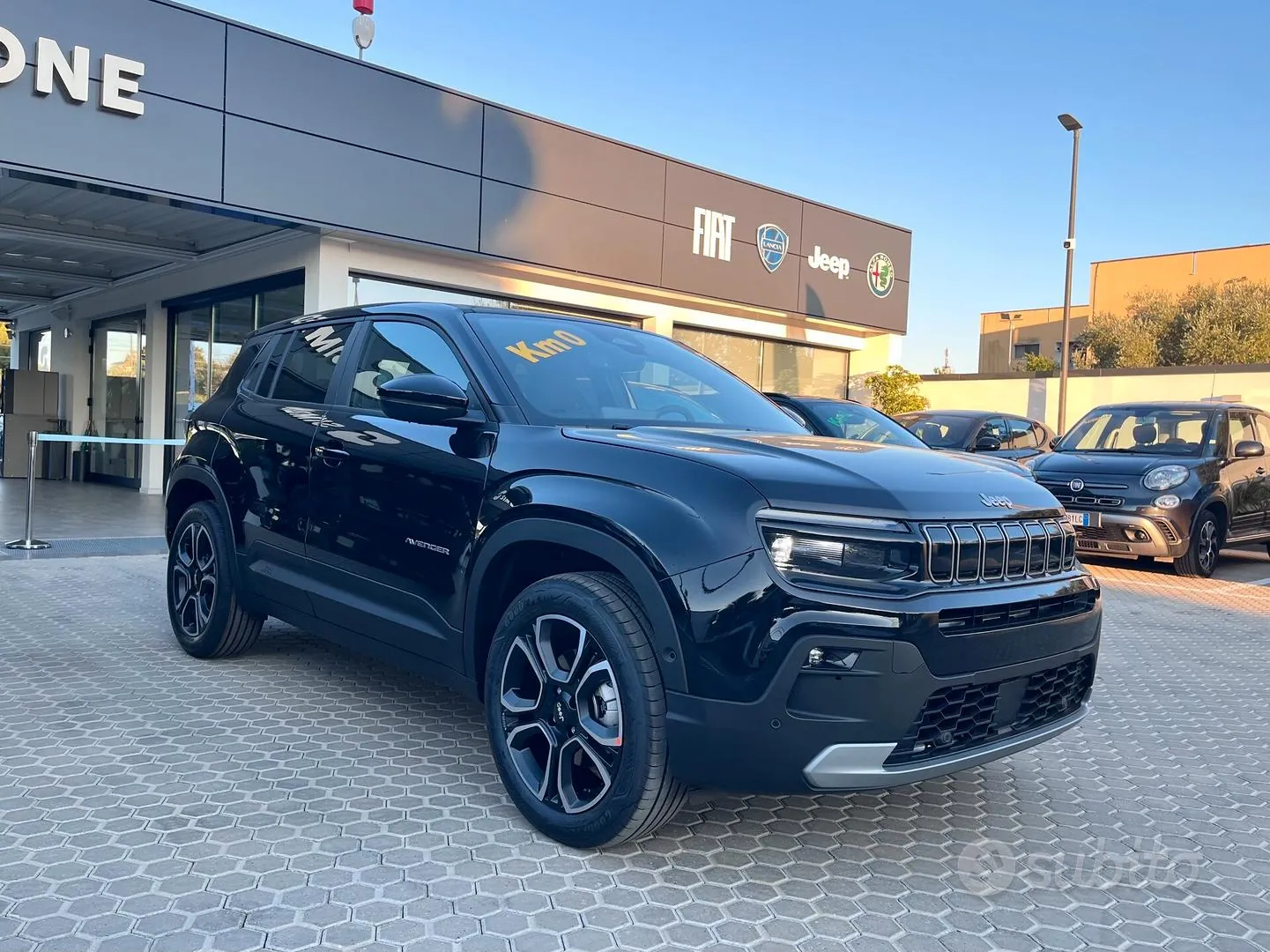 Jeep Avenger 2026 photo 2