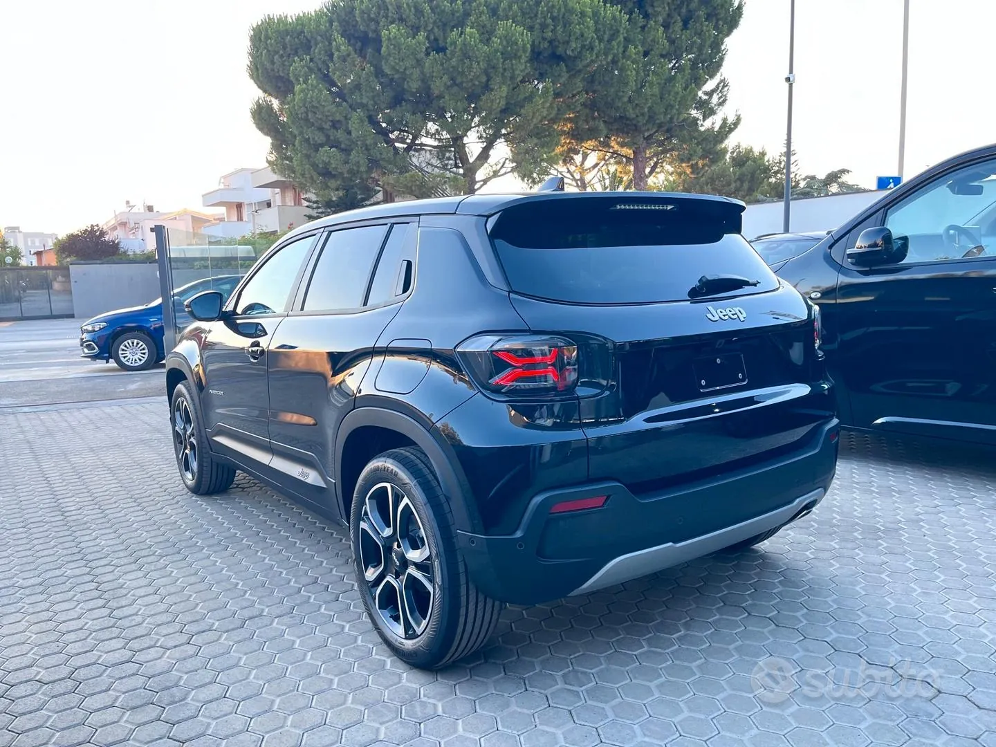 Jeep Avenger 2026 photo 5