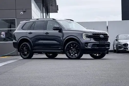 Ford Everest