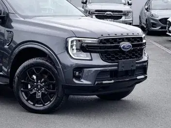 Ford Everest 2026 photo 3