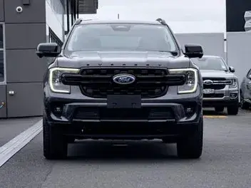 Ford Everest 2026 photo 5