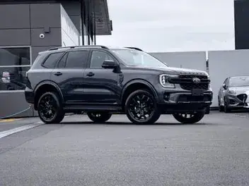 Ford Everest 2026 photo 2