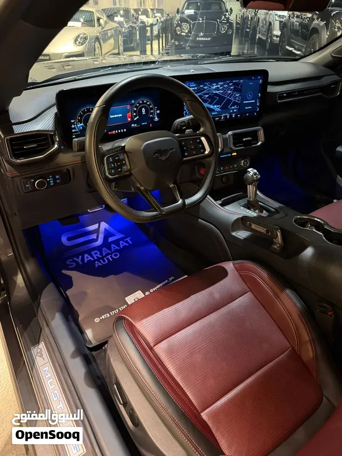 Ford Mustang Gt 2024 photo 4
