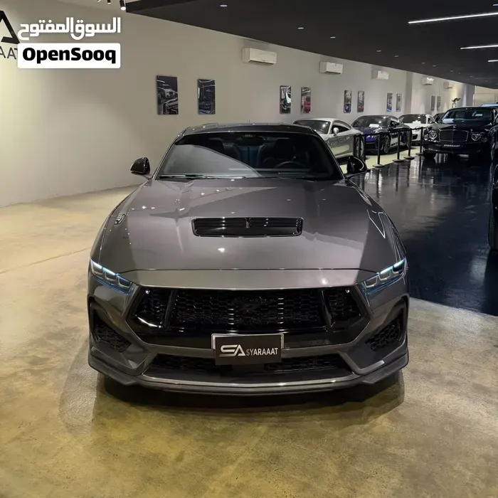 Ford Mustang Gt 2024 photo 2