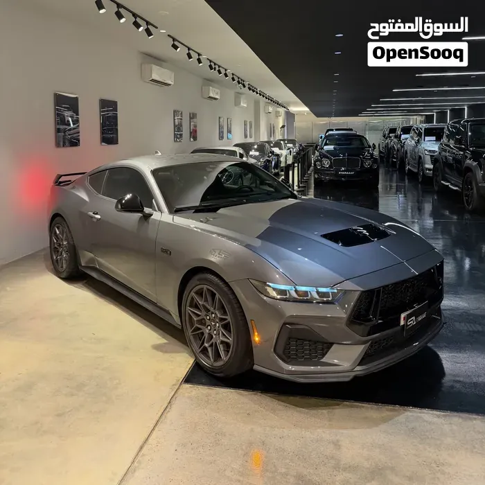 Ford Mustang Gt 2024 photo 3