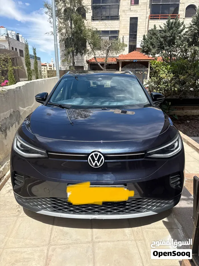 Volkswagen Id.4 2022 photo 5