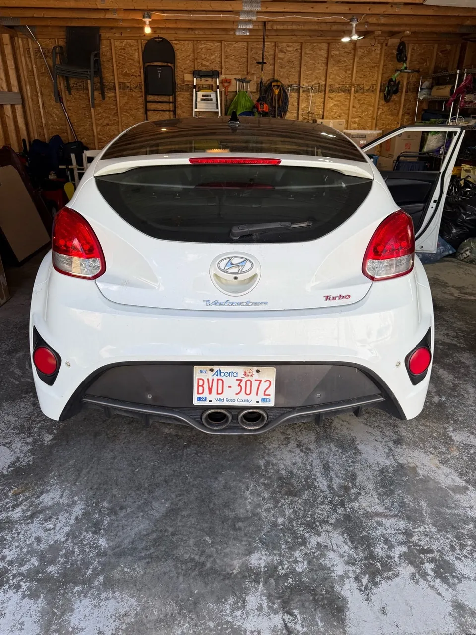 Hyundai Veloster 2013 photo 4