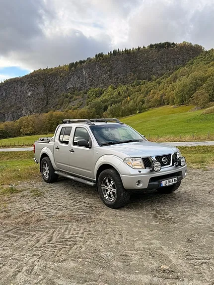 Nissan Navara 2006 photo 4