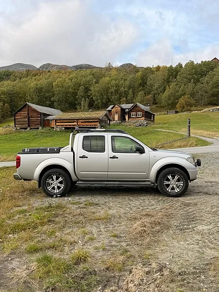 Nissan Navara 2006 photo 5
