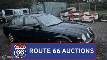 Jaguar S-Type