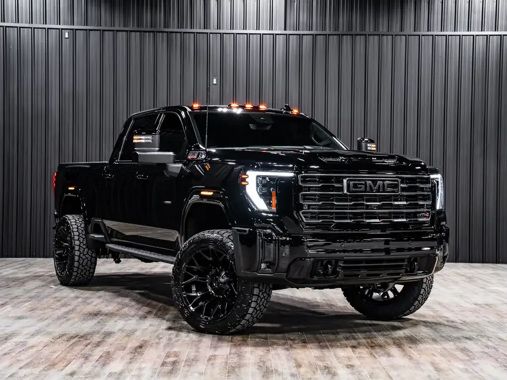 GMC Sierra 3500Hd 2026 photo 2