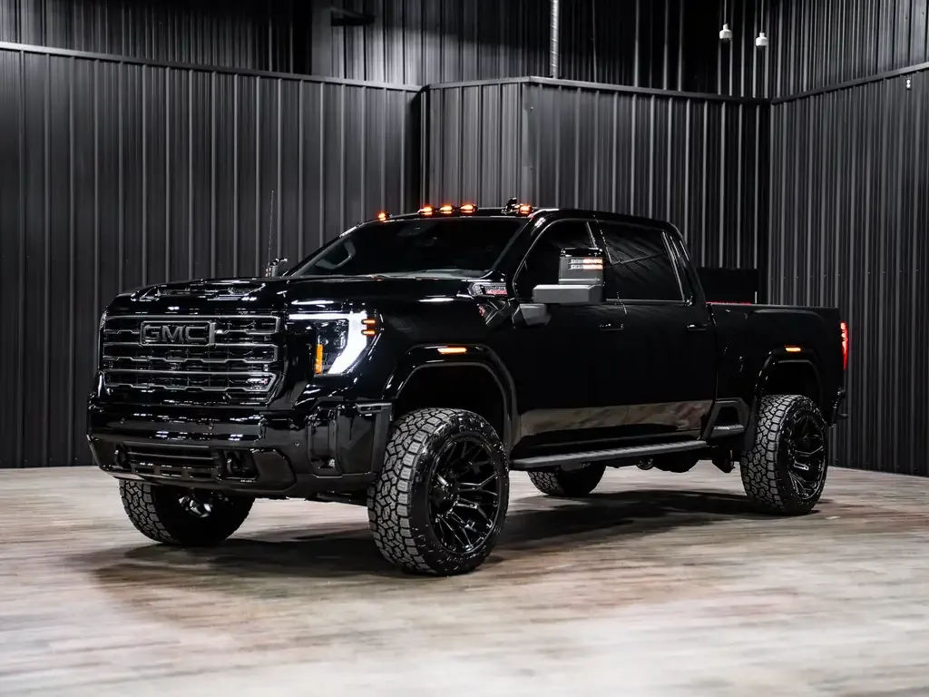 GMC Sierra 3500Hd 2026 photo 4