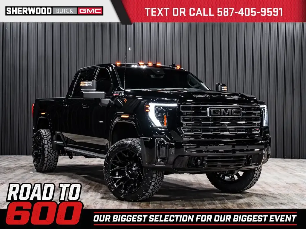 GMC Sierra 3500Hd