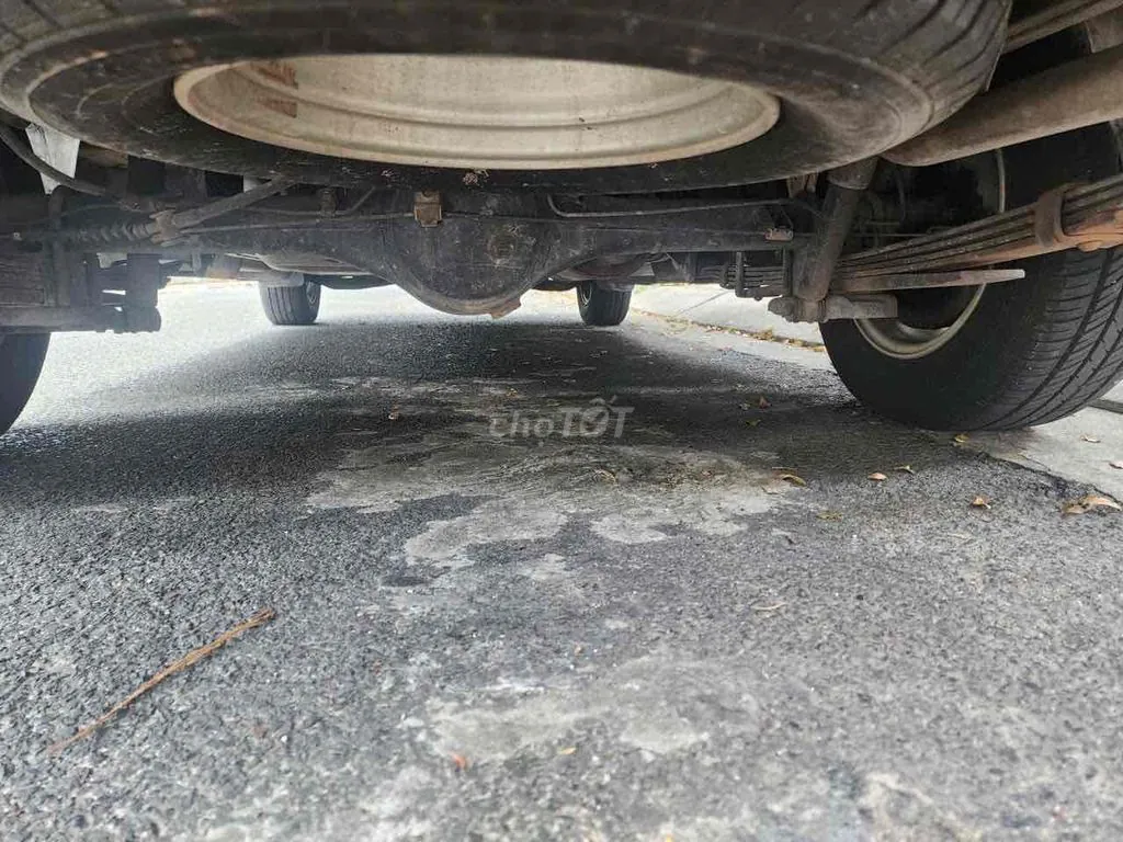 Toyota Zace 2005 photo 5