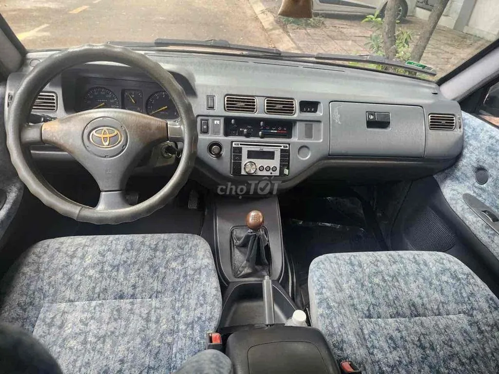 Toyota Zace 2005 photo 3