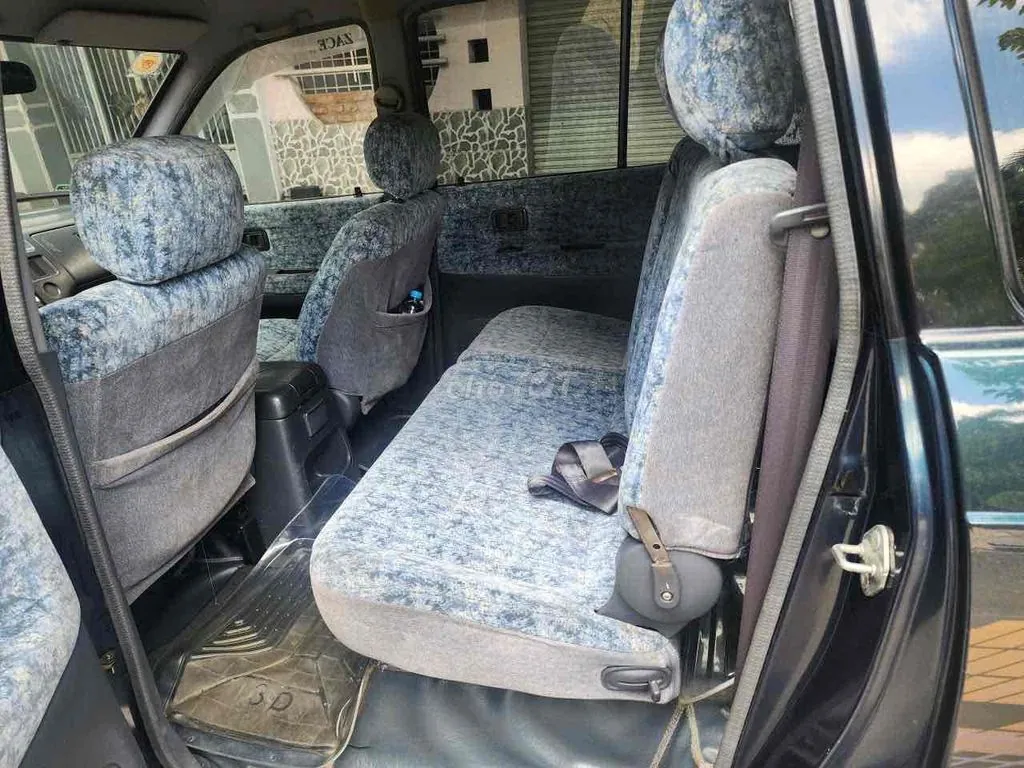 Toyota Zace 2005 photo 4