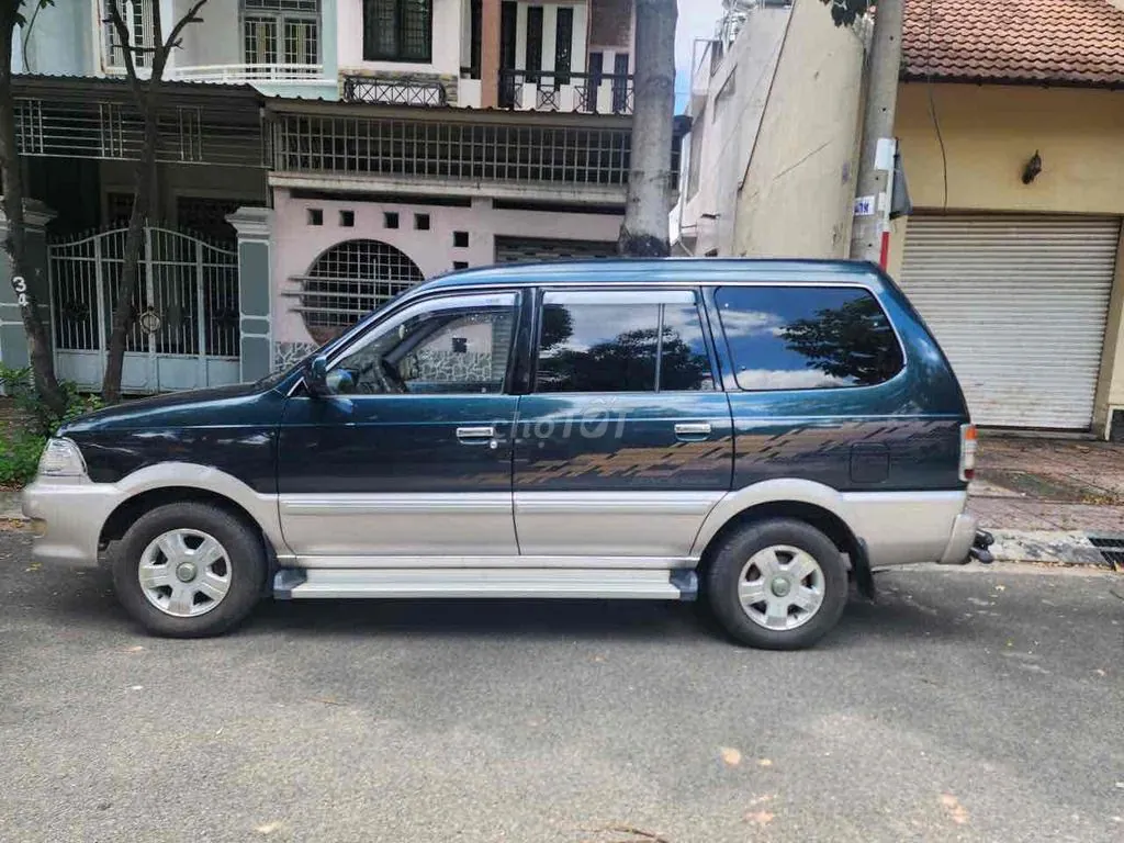 Toyota Zace 2005 photo 2