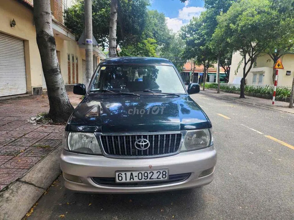 Toyota Zace