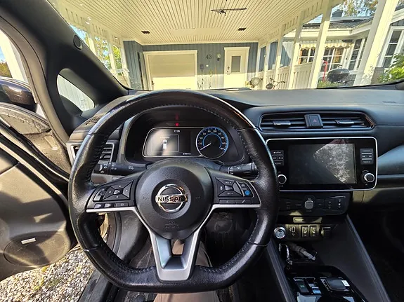 Nissan Leaf 2019 photo 4