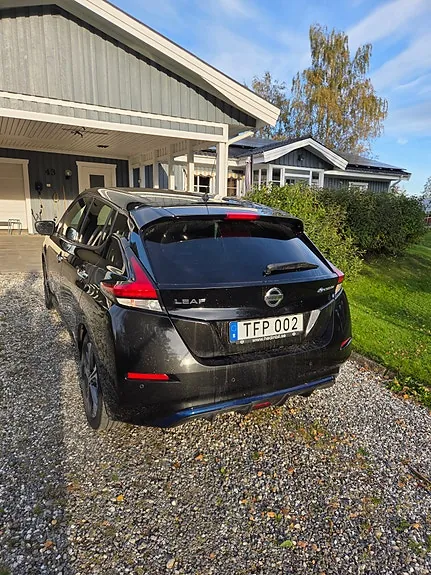 Nissan Leaf 2019 photo 3