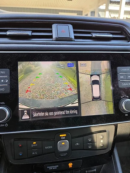 Nissan Leaf 2019 photo 5