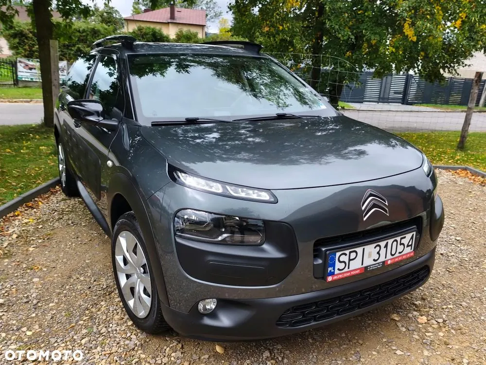 Citroen C4 Cactus