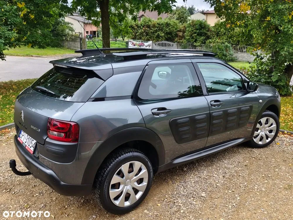 Citroen C4 Cactus 2016 photo 3