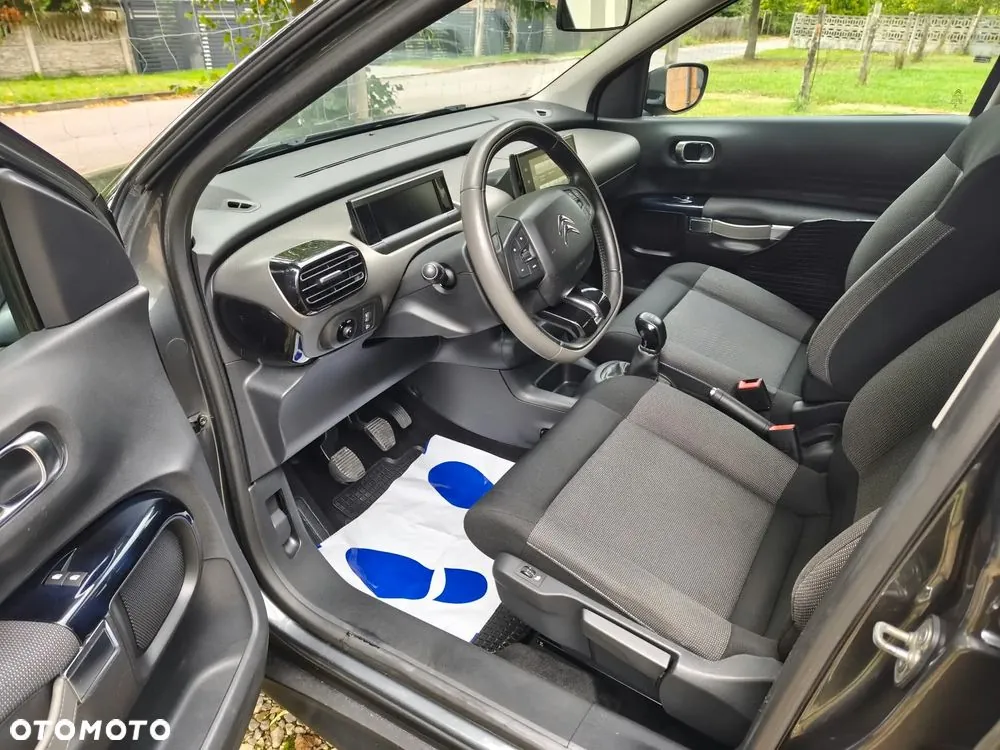 Citroen C4 Cactus 2016 photo 5