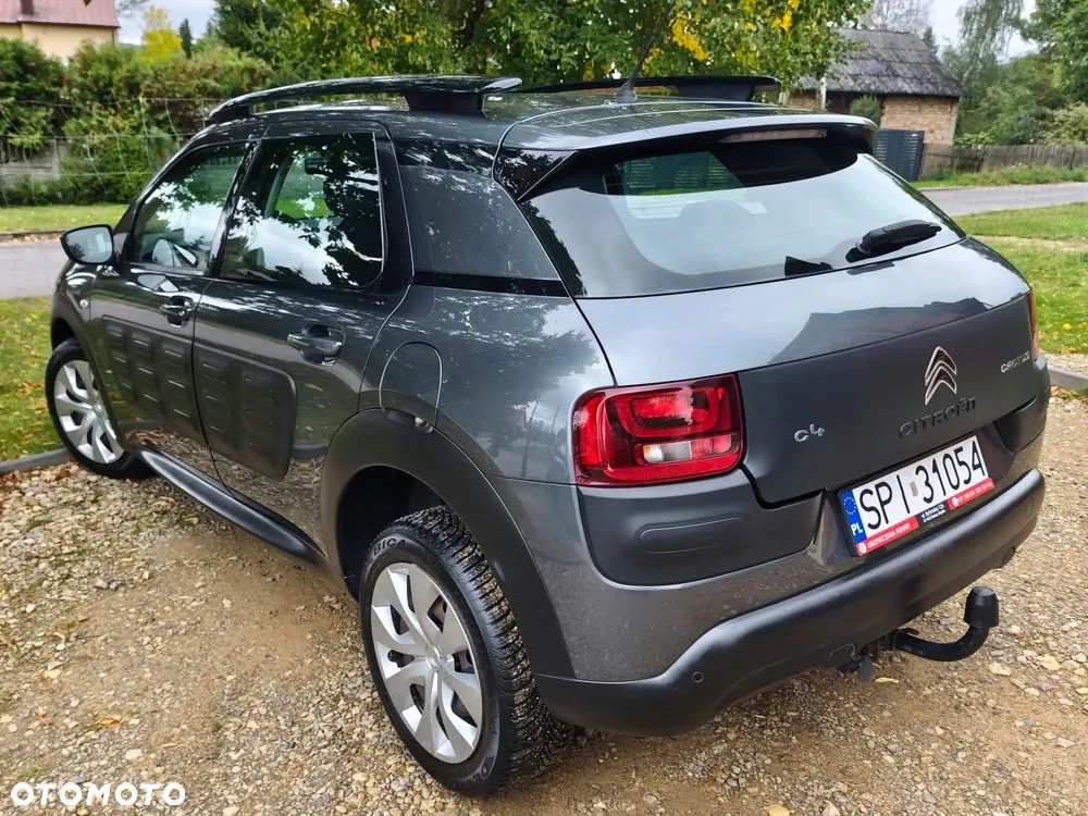 Citroen C4 Cactus 2016 photo 4