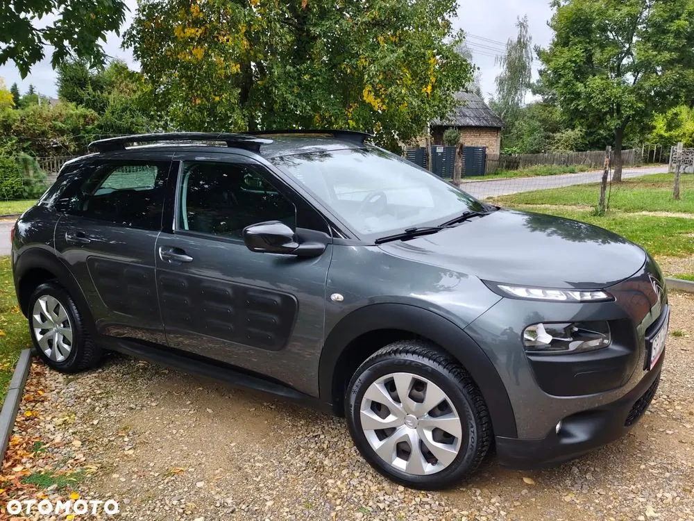 Citroen C4 Cactus 2016 photo 2