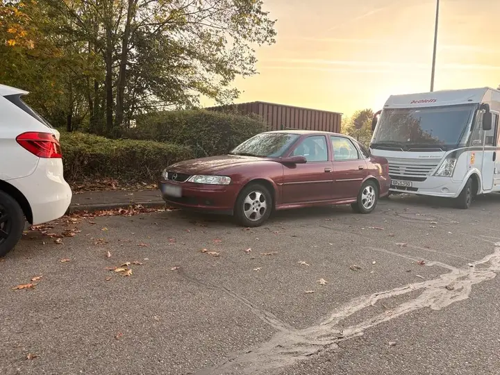 Opel Vectra