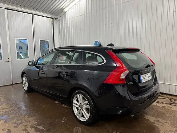 Volvo V60 2013 photo 3